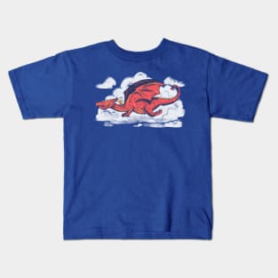 Dream Big Dragon Kids T-Shirt